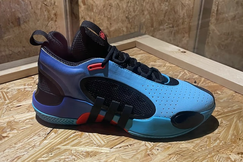 【極美品】Adidas D.O.N. ISSUE 5 adidas D.O.N Issue 5 Basketball Sneakers - Orange | Free